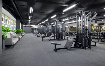 MAX FITNESS Flora