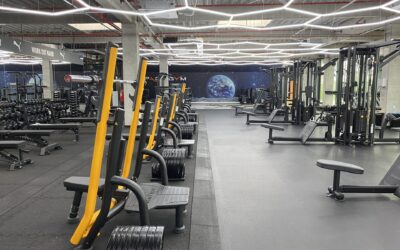 Space Gym Čestlice
