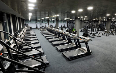 MAX FITNESS Praha – Kolbenova