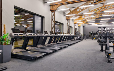 MAX FITNESS Praha – Palmovka