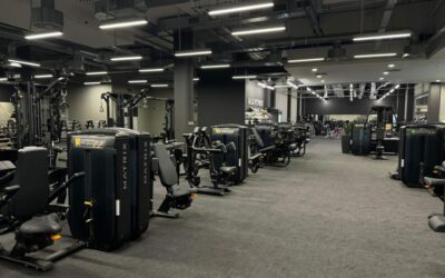 MAX FITNESS Kladno