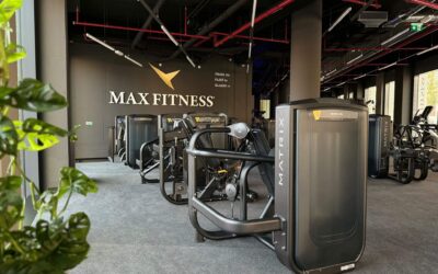 MAX FITNESS – Praha Hybernská