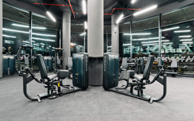 MAX FITNESS – Praha Roztyly