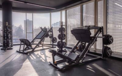 THE GYM (by Form Factory) – Praha