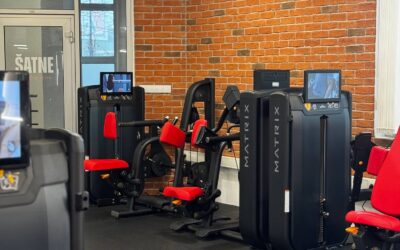 HOME GYM BBC1 – Bratislava