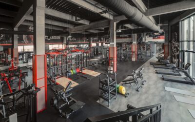 365 Fit&Co Košice Roca