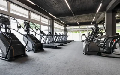 MaxFitness Praha – Pankrác