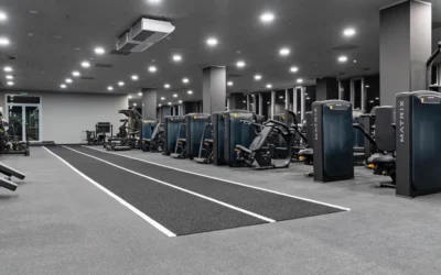 MaxFitness Praha – Nové Butovice