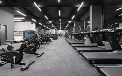 MaxFitness Praha – Evropská
