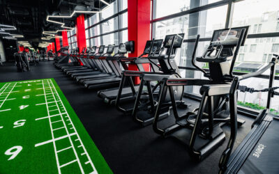 365 Fit&Co Bratislava Eurovea